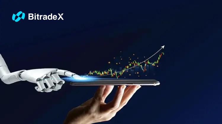 Bitradex exchange features including trading tools, security, and portfolio management